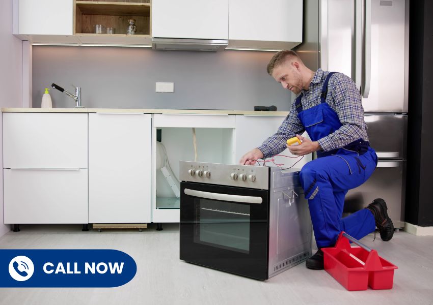 Appliance Repair Services in Leechburg, PA
